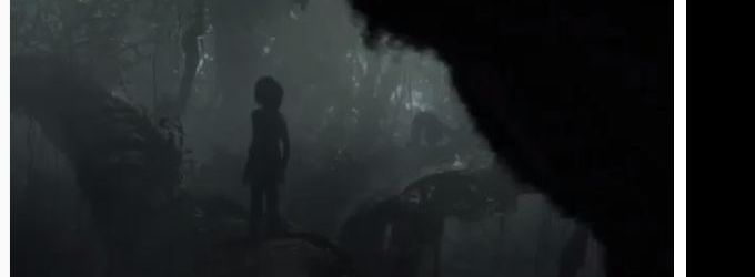 VIDEO: Go Deep into the Jungle with Disney's Just-Released JUNGLE BOOK Footage! Video