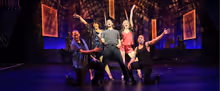 Flash: Flat Rock Playhouse's SMOKEY JOE'S CAFE Opens