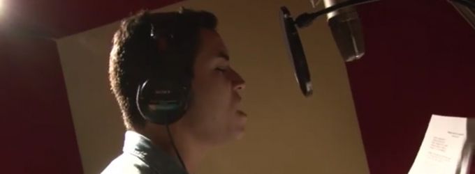 STAGE TUBE: Jason Gotay Sings Title Song on BROOKLYN CRUSH Cast Album Video