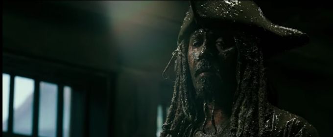 VIDEO: First Look - Johnny Depp Returns in PIRATES OF THE CARIBBEAN: DEAD MEN TELL… Video