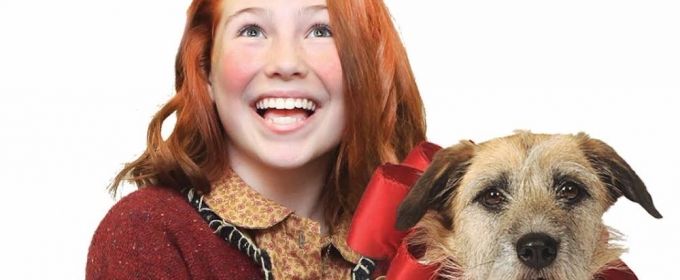 VIDEO: ANNIE Leaps to the Stage at Flat Rock Playhouse Video