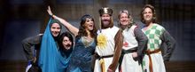 Flash: First Look at DM Playhouse's SPAMALOT