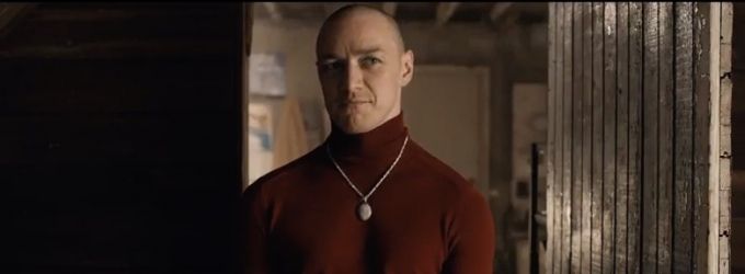 VIDEO: James McAvoy Stars in New M. Night Shyamalan Thriller SPLIT Video
