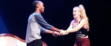 Photos and Video: Sneak Peek - Garth Drabinsky's Broadway-Bound SOUSATZKA Hits the Re