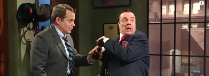 VIDEO: Matthew Broderick, Nathan Lane Revive THE PRODUCERS Roles for 'Trumped: the… Video
