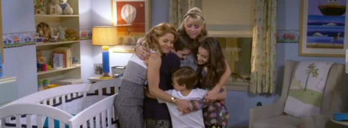 VIDEO: Sneak Peek - FULLER HOUSE Cast Share Exclusive New Clip on ELLEN! Video
