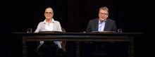Flash: First Look at Ali MacGraw and Ryan O'Neal in the National Tour of LOVE LETTERS