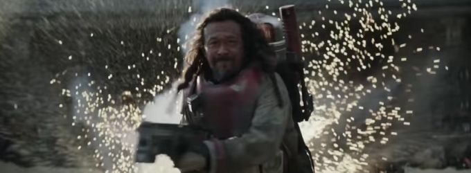 VIDEO: Watch New International Trailer for ROGUE ONE: A STAR WARS STORY Video
