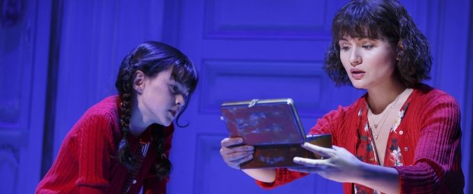 STAGE TUBE: Watch Highlights of Phillipa Soo & More in Broadway-Bound AMELIE! Video