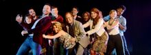Flash: First Look at Justin Guarini, Kate Wetherhead and More in Bucks County Playhou