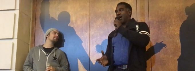 STAGE TUBE: Norm Lewis Stuns with Javert's 'Stars' from LES MIZ at #Ham4Ham Video