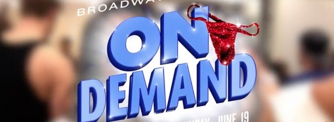 STAGE TUBE: Go Behind-the-Scenes at the BROADWAY BARES: ON DEMAND Final Run-Through! Video
