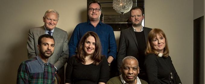 The Bruntwood Prize for Playwriting Announces Workshops Led By Pulitzer Prize… Video