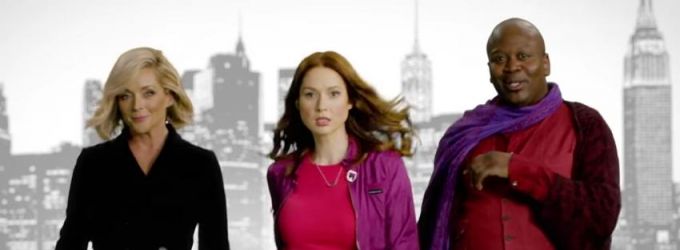 VIDEO: First Look - Tituss Burgess, Jane Krakowski in UNBREAKABLE KIMMY SCHMIDT… Video