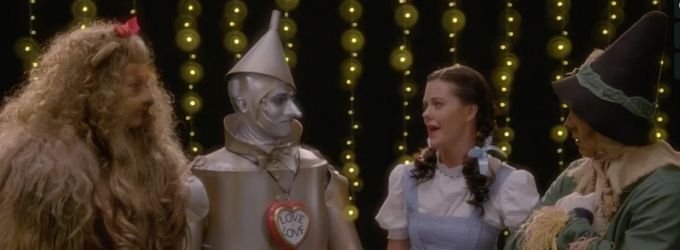 Rob McClure, Joshua Henry & More Broadway Faves Star in 'The Oz Project' Music Video Video