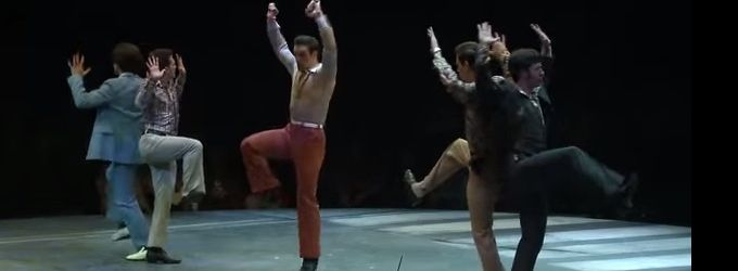 STAGE TUBE: First Look at Highlights of NSMT's SATURDAY NIGHT FEVER Video