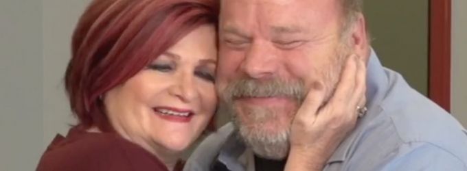 TV Exclusive: Faith Prince & Kevin Chamberlin Join The Road to DISASTER! Video