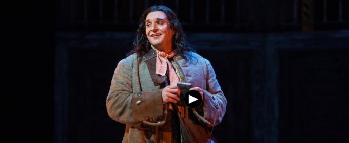 STAGE TUBE: Sneak Peek at Simon Keenlyside and More in DON GIOVANNI on Great… Video