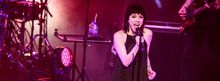 Flash: GRAMMY Nominee and Stage Star Carly Rae Jepsen Kicks Off New Year's in Las Veg