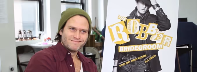 TV: Who Is THE ROBBER BRIDEGROOM? Find Out from Steven Pasquale and the Cast; Plus a… Video