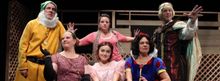 Flash: Meet the Cast of 'VANYA AND SONIA' at Wasatch Theatre Company