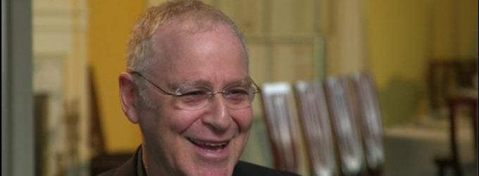 VIDEO: HAMILTON Biographer Ron Chernow Talks Broadway Hit & More on CBS Video