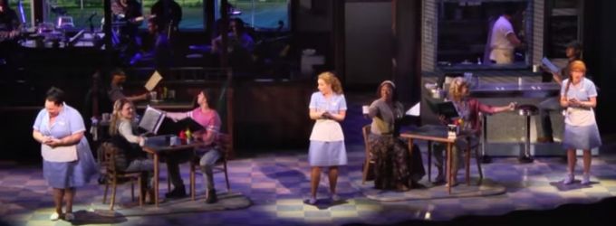 STAGE TUBE: Audience Reactions to WAITRESS at A.R.T. - Plus Clips! Video