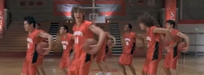 STAGE TUBE: HAMILTON at East High? Watch HIGH SCHOOL MUSICAL Characters Sing 'My… Video