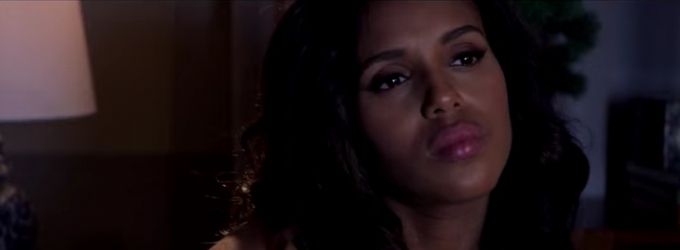 VIDEO: Kerry Washington Battles an Evil Group Text in JIMMY KIMMEL's New Thriller! Video