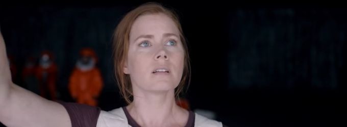 VIDEO: First Look - Amy Adams Stars in Sci-Fi Drama ARRIVAL Video