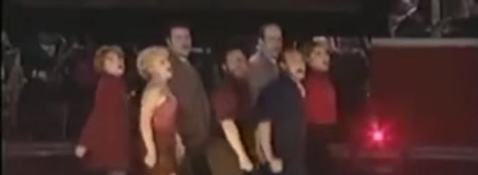 STAGE TUBE: On This Day for 3/11/16- A CLASS ACT Video