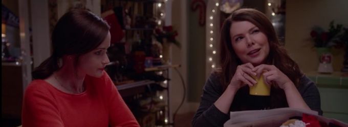 VIDEO: Netflix Reveals GILMORE GIRLS Debut Date, New Clip; Foster, Borle to… Video