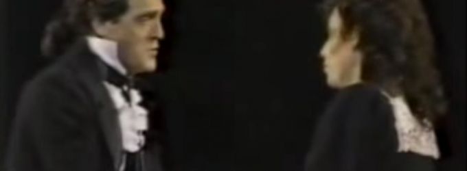 STAGE TUBE: On This Day for 3/12/16- LES MISERABLES Video