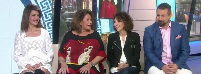VIDEO: Andrea Martin, Nia Vardalos & More Talk MY BIG FAT GREEK WEDDING 2 Video