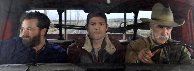 VIDEO: Netflix Unveils Trailer for New Series THE RANCH, Starring Ashton Kutcher Video