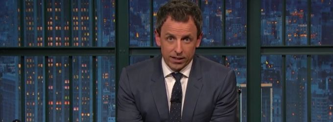 VIDEO: Conan O'Brien, Seth Meyers Pay Tribute to Late Comedy Legend Garry Shandling Video