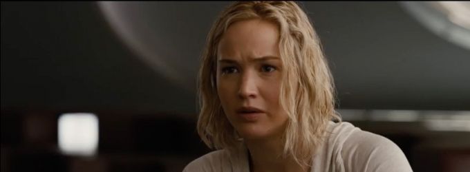 VIDEO: First Look - Chris Pratt, Jennifer Lawrence Star in PASSENGERS Video