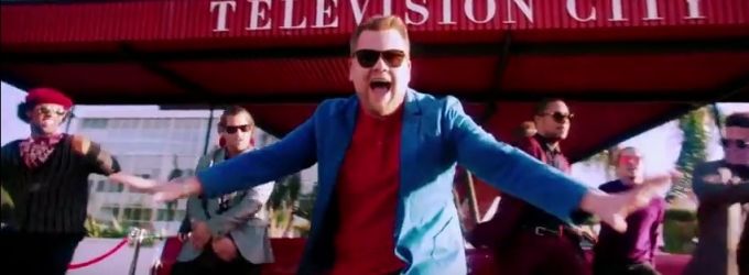 VIDEO: Tony Preview? James Corden Kicks Off His Primetime Special with Original… Video
