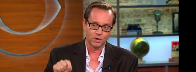 VIDEO: Michael Riedel Discusses New Broadway-Centric Book RAZZLE DAZZLE on CBS THIS… Video