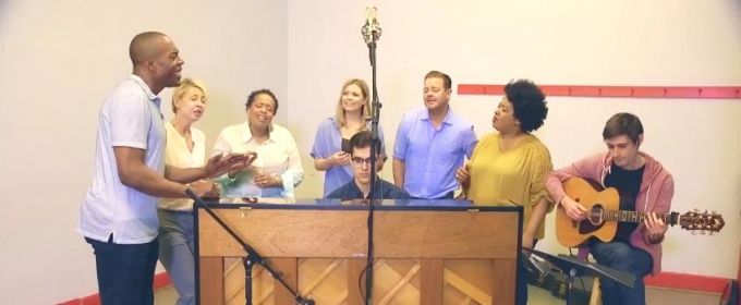 STAGE TUBE: Broadway Inspirational Voices Continues 'Broadway Our Way' Series with… Video