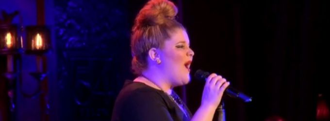 TV Exclusive: CUTTING-EDGE COMPOSERS CORNER- Ryann Redmond Sings Carmel Dean and… Video