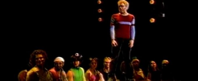 VIDEO: 30 Days of TONY, Day 13: Viva La Vie Boheme! Video