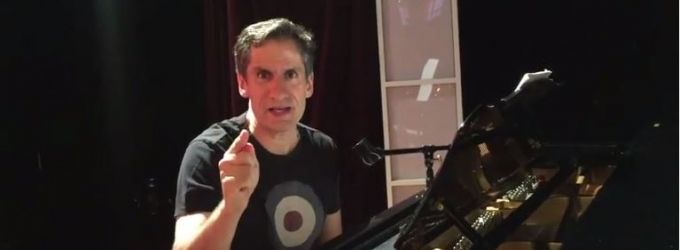 STAGE TUBE: Seth Rudetsky's DISASTER Comes to London for Two Nights Only Video