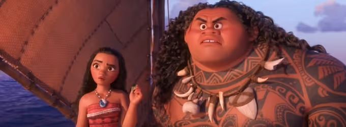 VIDEO: All-New Trailer for Disney's MOANA, ft Music by Lin-Manuel Miranda Video