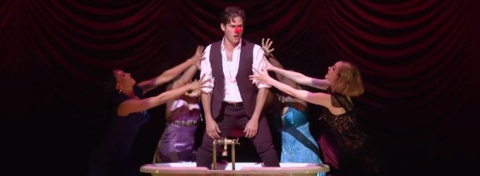 STAGE TUBE: Sutton Foster, Steven Pasquale and More Get Crazy in Highlights from… Video