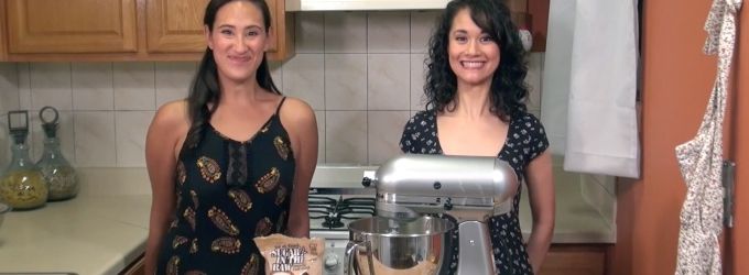 TV Exclusive: BACKSTAGE BITE with Katie Lynch and THE PHANTOM OF THE OPERA's Ali… Video
