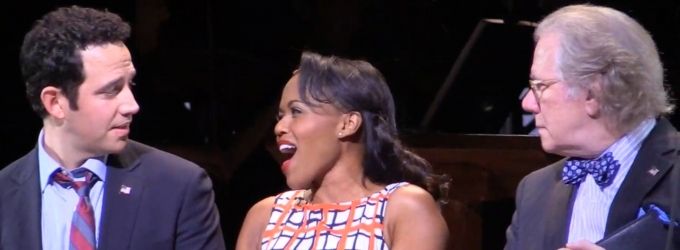 TV: It's Hi-Diddle Diddle with the Cast of Encores! 1776- Watch Performance… Video