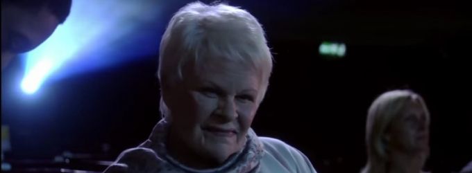 VIDEO: Tracey Ullman Channels Dame Judi Dench in New BBC Comedy Series Video