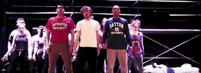 STAGE TUBE: Behind-the-Scenes of First High School Production of AMERICAN IDIOT Video
