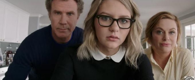 VIDEO: First Look - Will Ferrell & Amy Poehler Star in New Comedy THE HOUSE Video